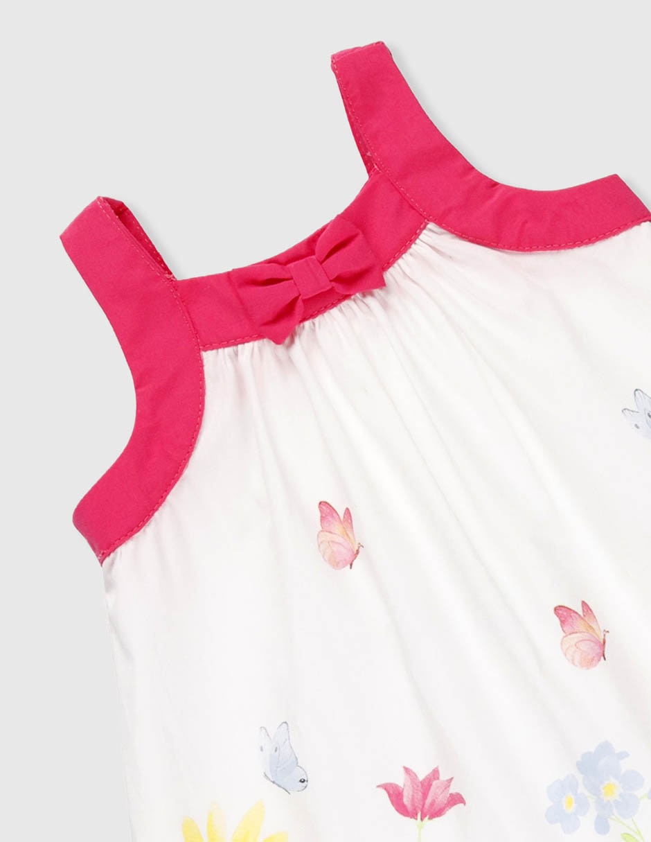 Vestido para bebé niña 3