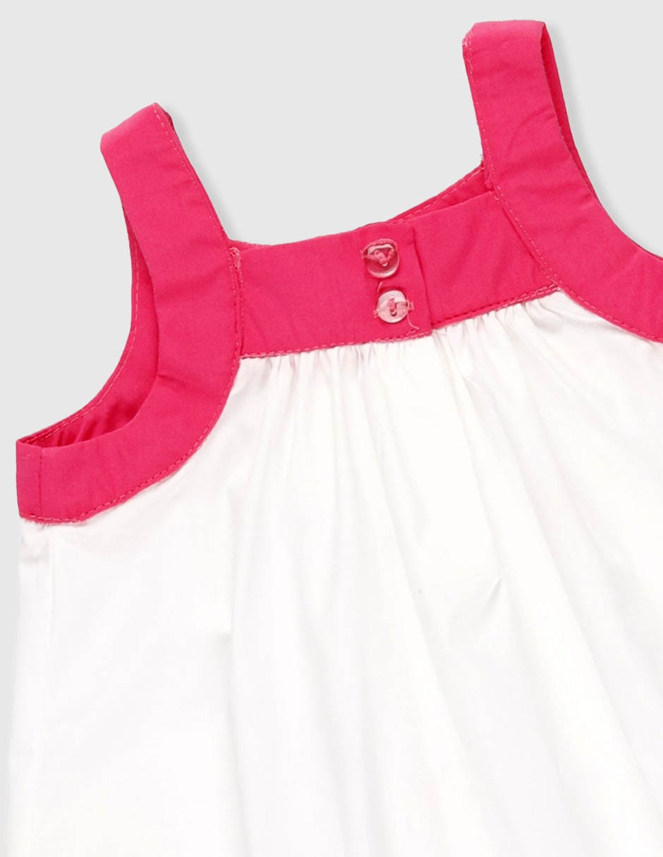 Vestido para bebé niña 4