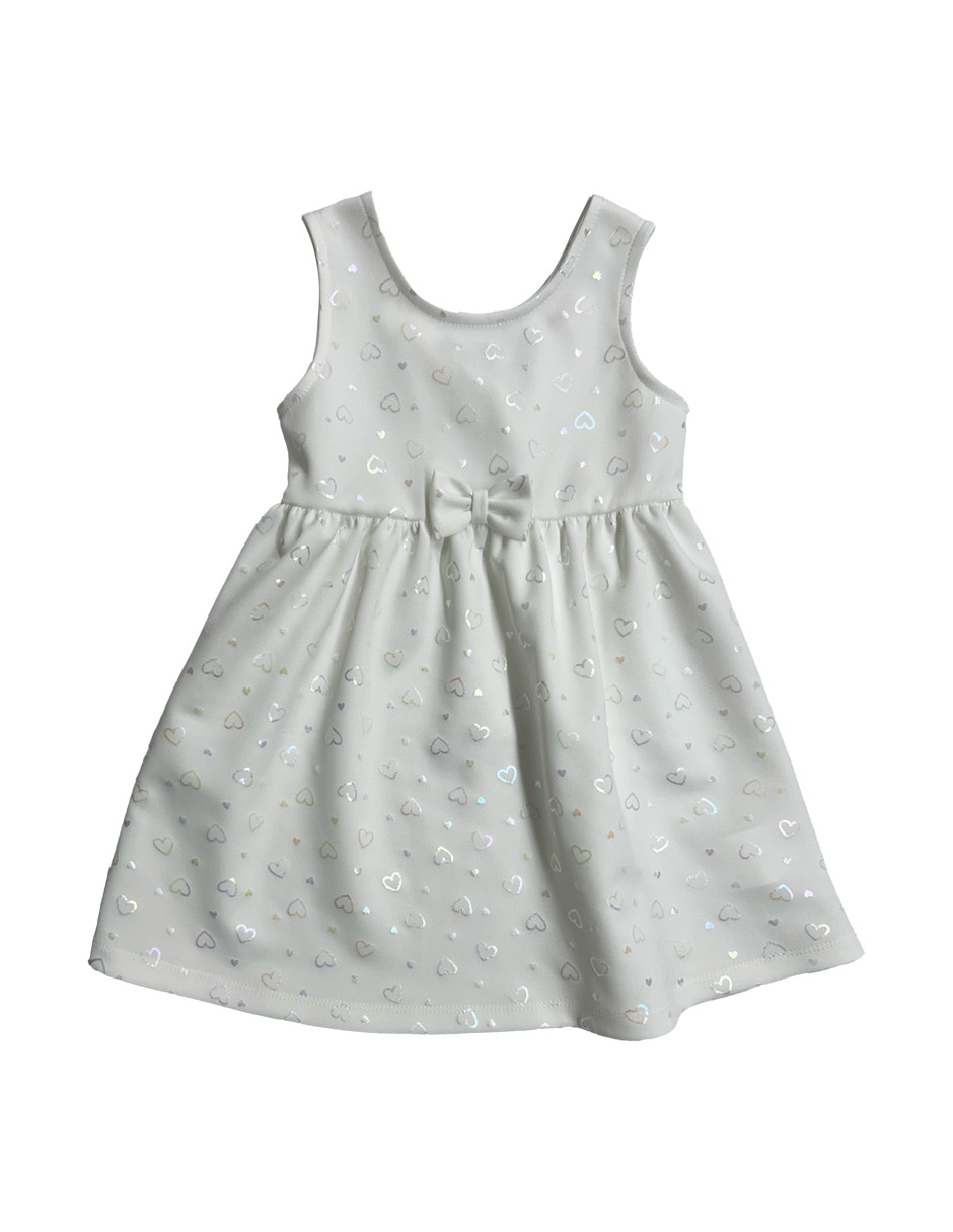 Vestido para bebé niña Vestido para bebé niña