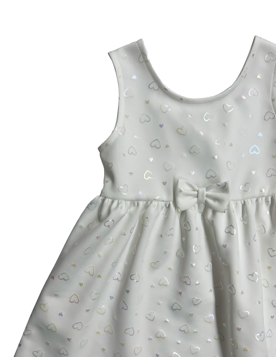 Vestido para bebé niña 2