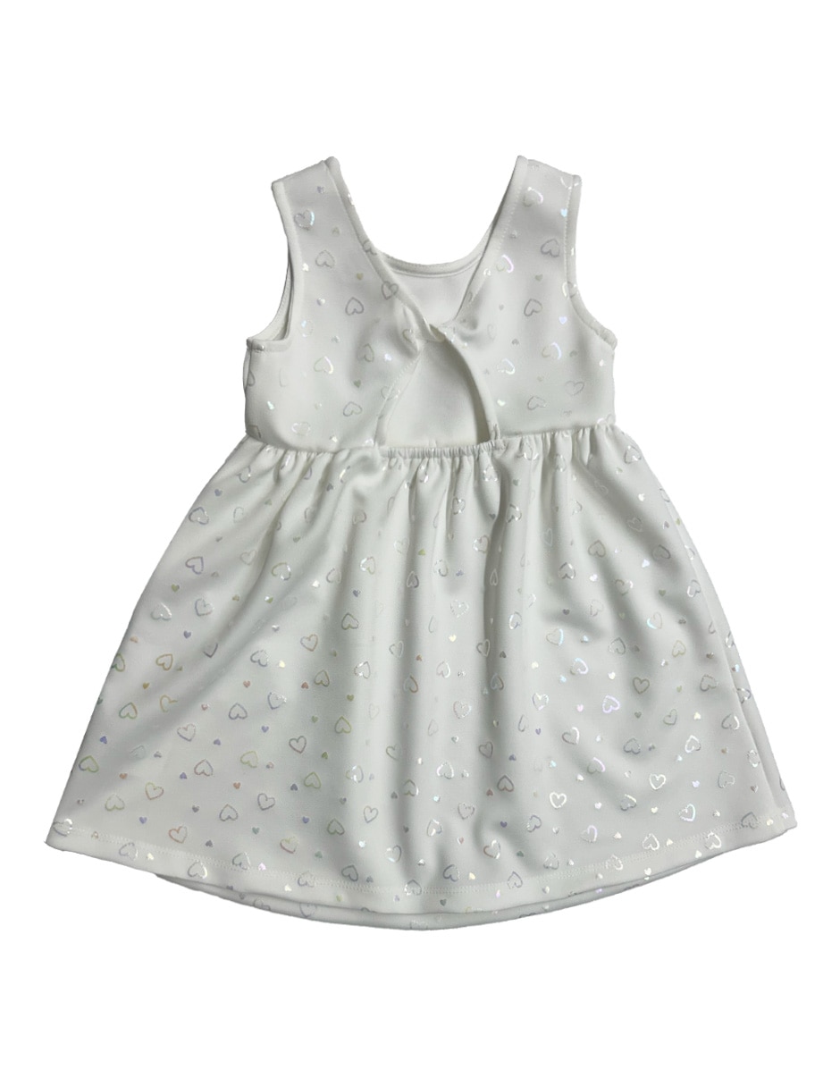 Vestido para bebé niña 4