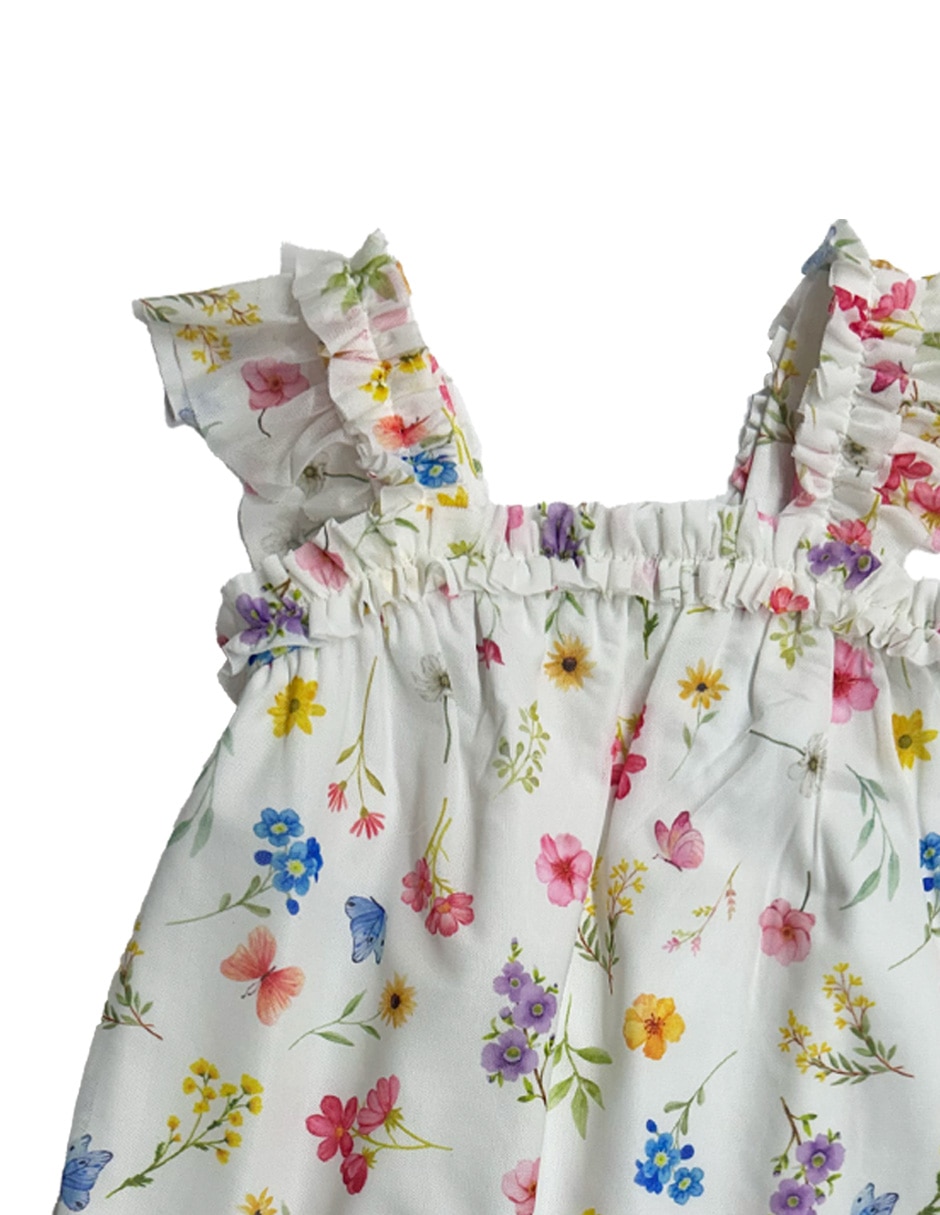 Vestido para bebé niña 2