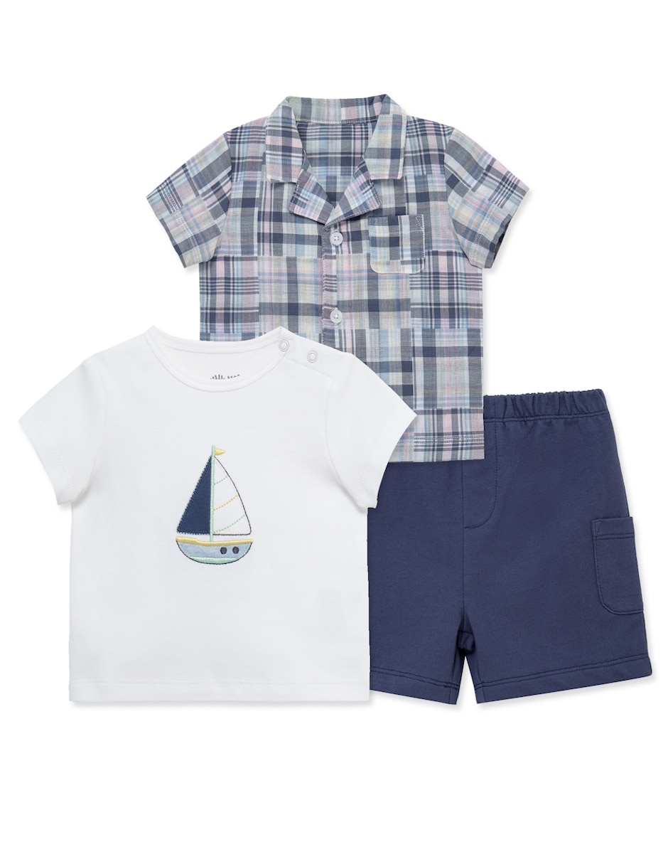 Set bebé para bebé niño