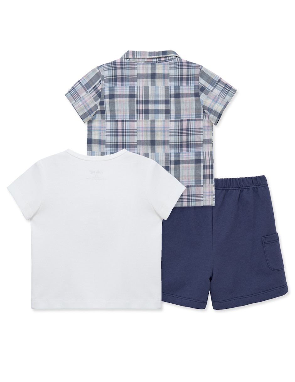 Set bebé para bebé niño 2