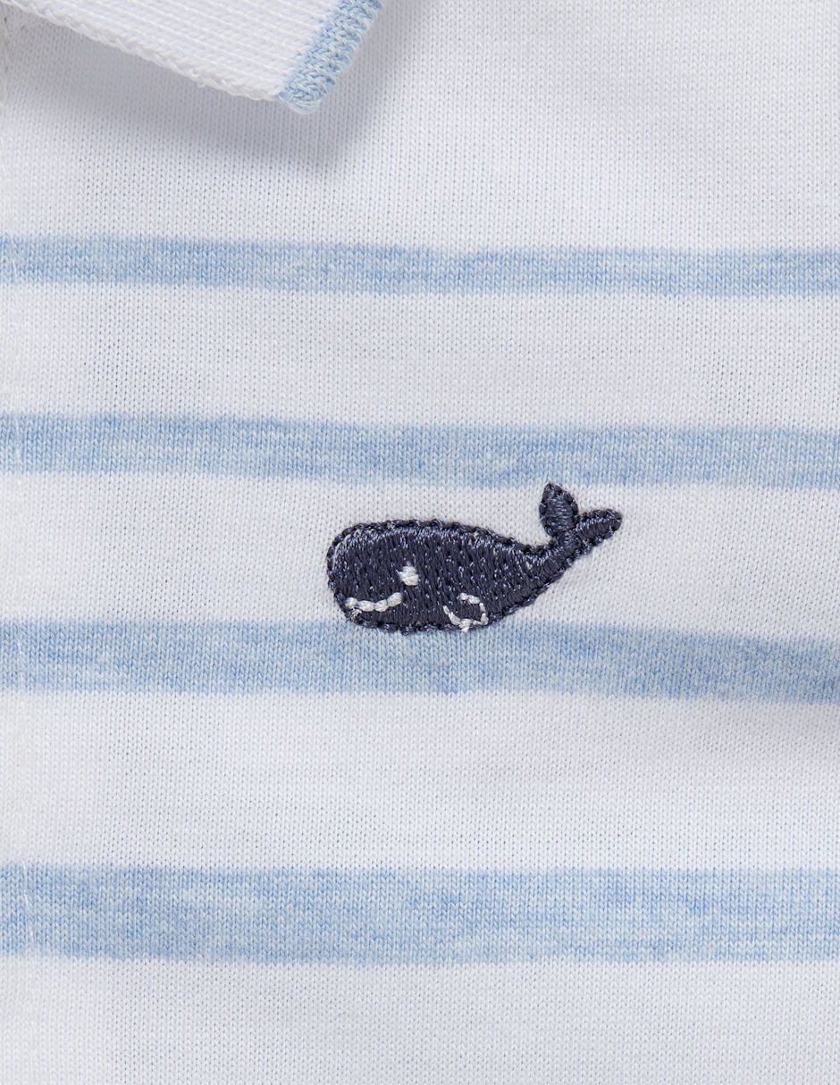 Pañalero con gorro de algodón 3