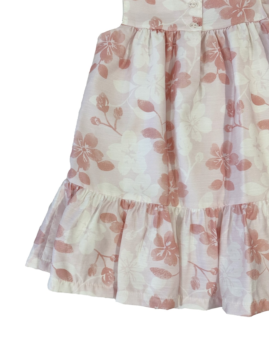 Vestido para bebé niña 2