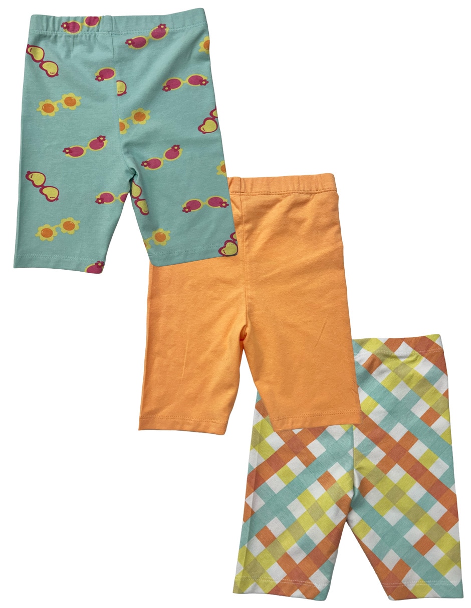 Set short para bebé niña 7