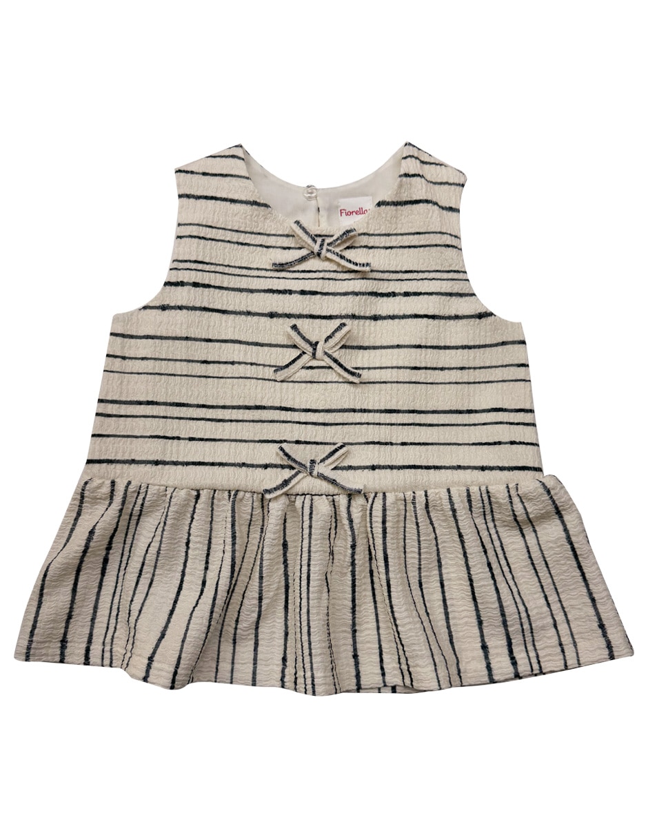 Conjunto para bebé niña 3