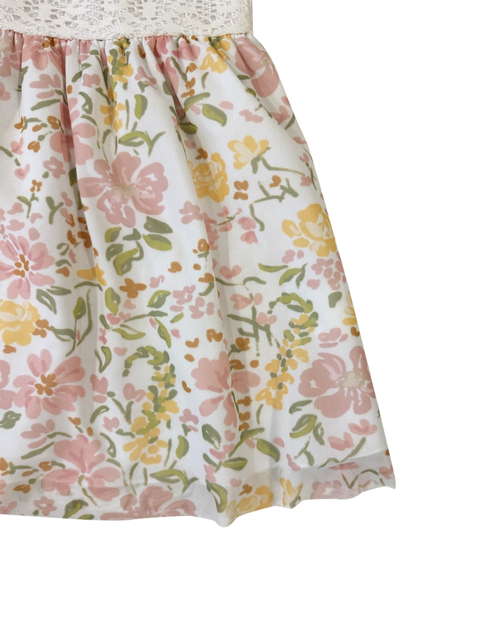 Vestido para bebé niña 2