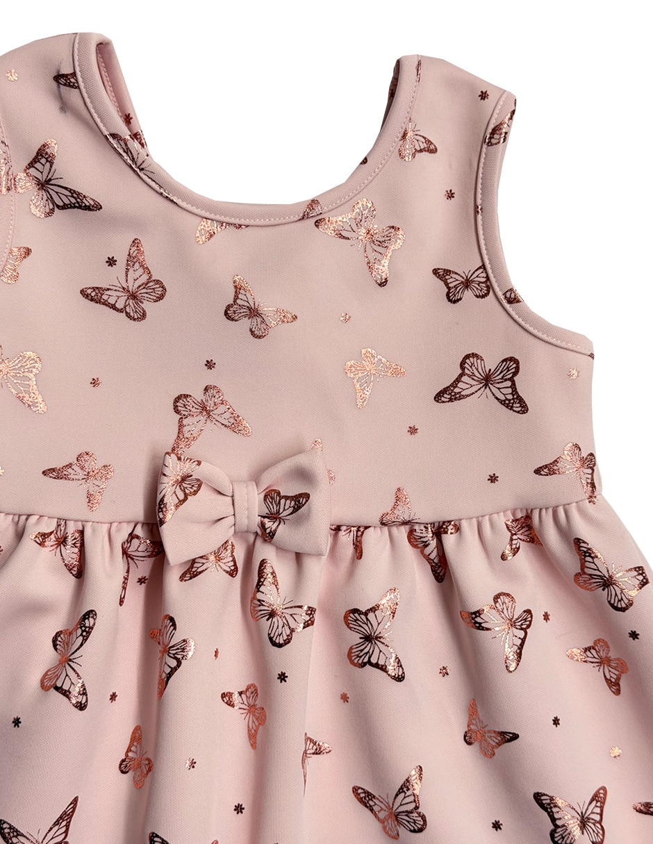 Vestido para bebé niña 2