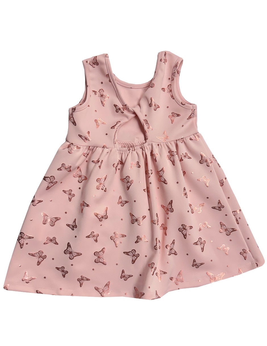 Vestido para bebé niña 4