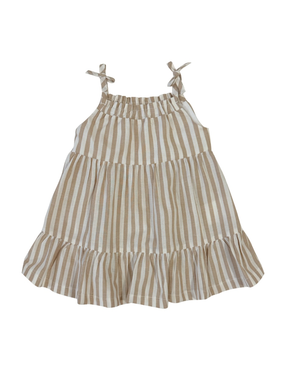 Vestido para bebé niña