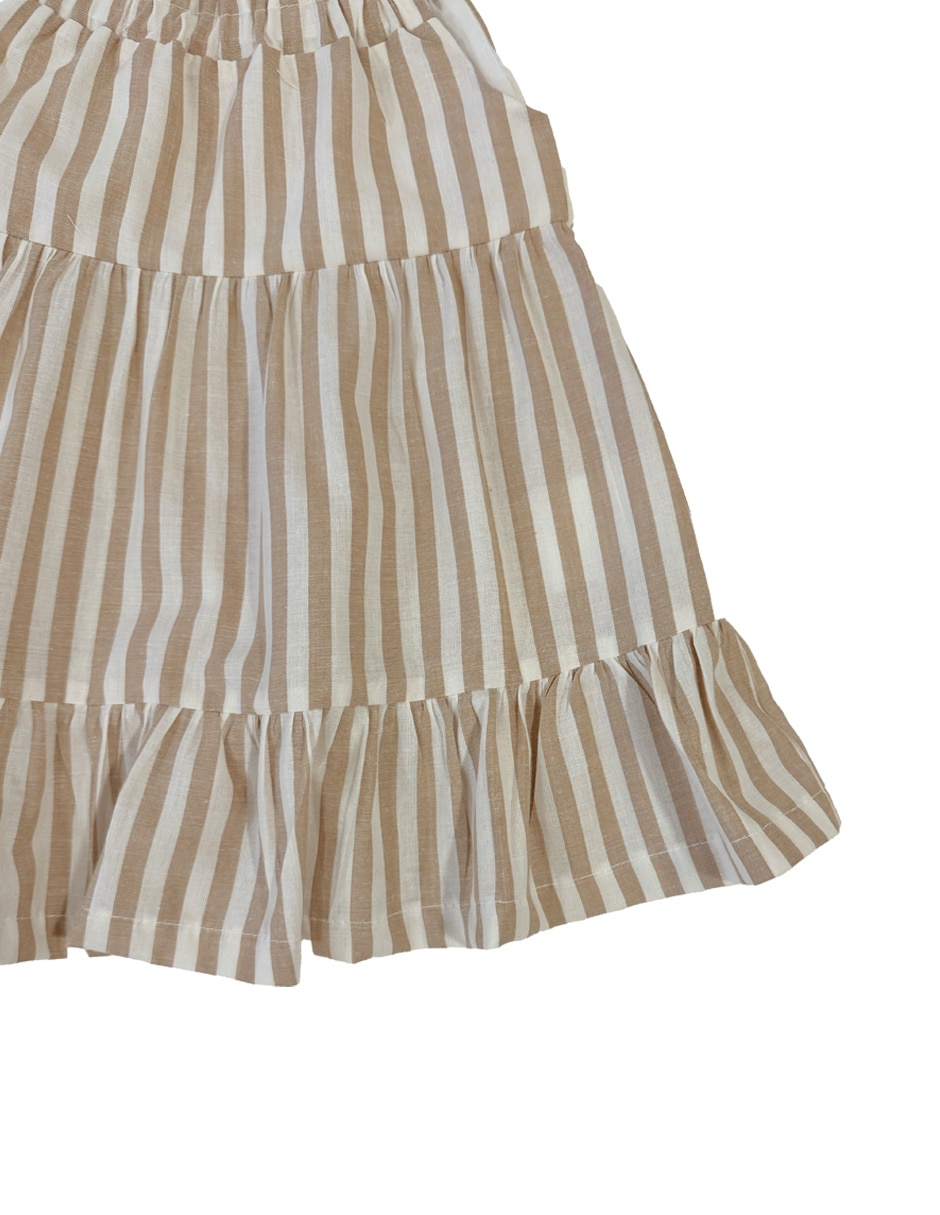 Vestido para bebé niña 2