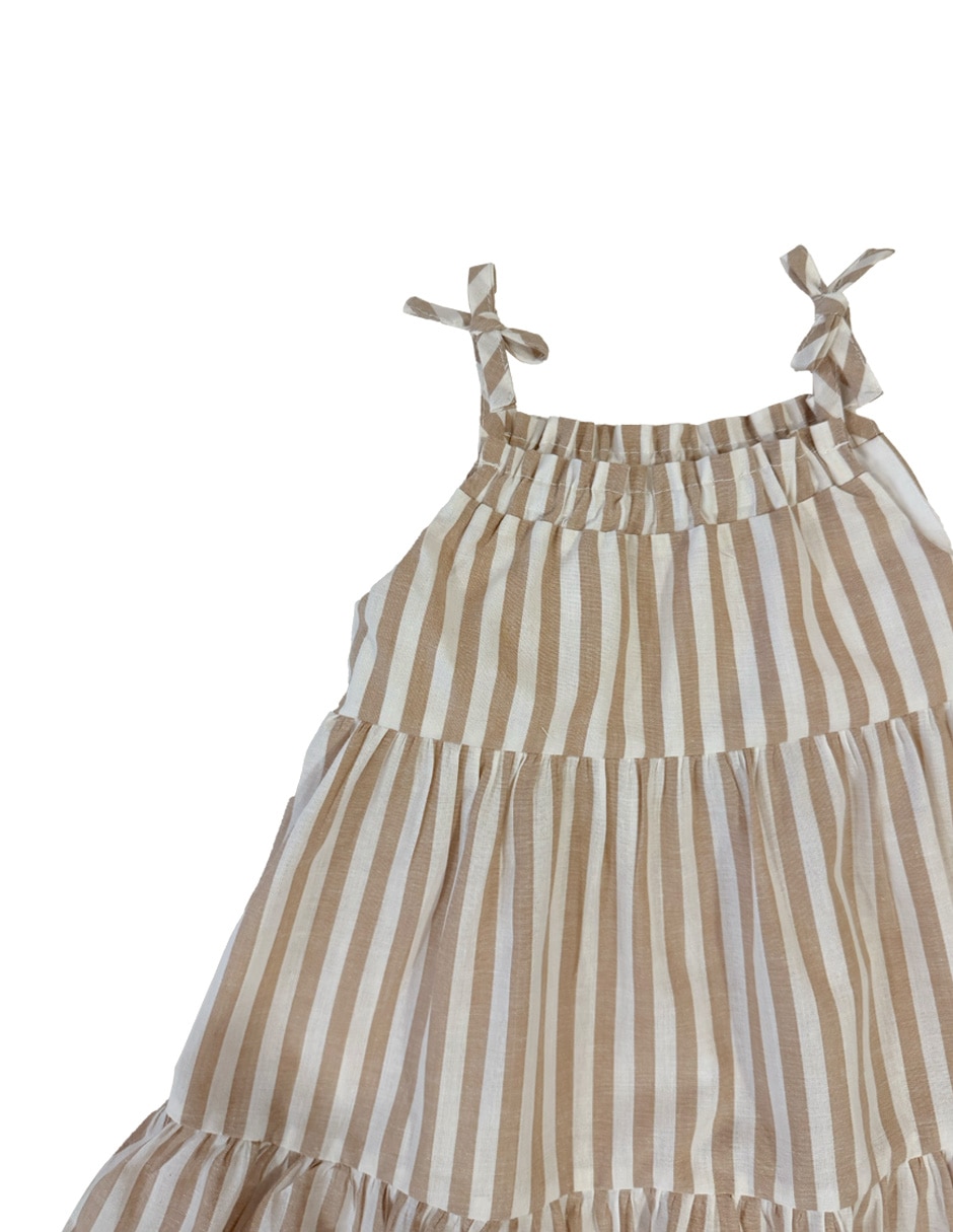 Vestido para bebé niña 3