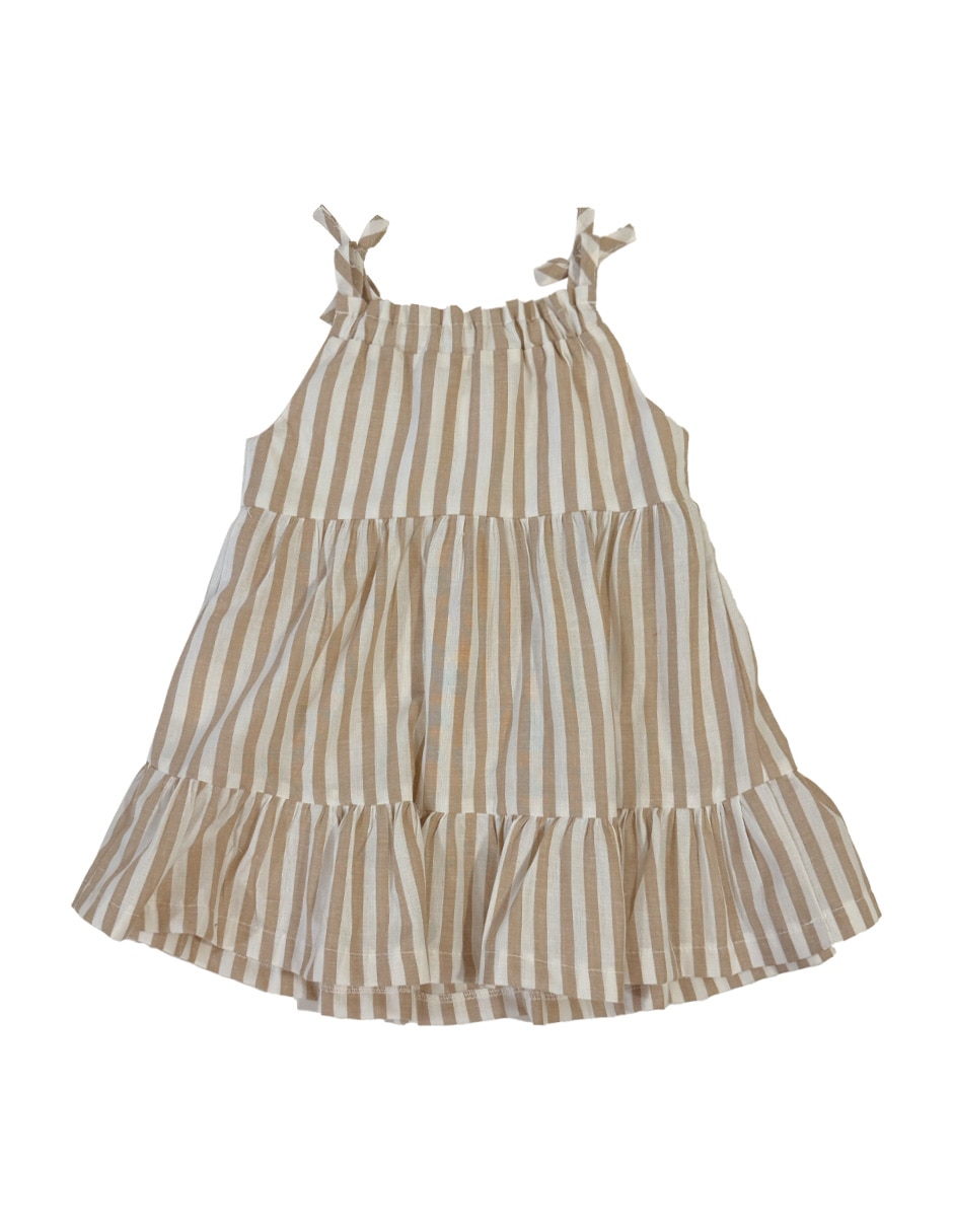 Vestido para bebé niña 4