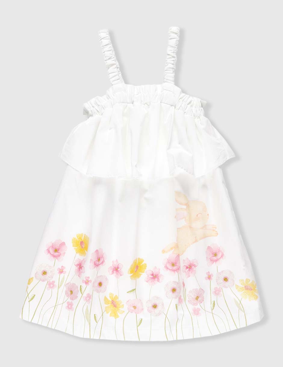 Vestido para bebé niña Vestido para bebé niña