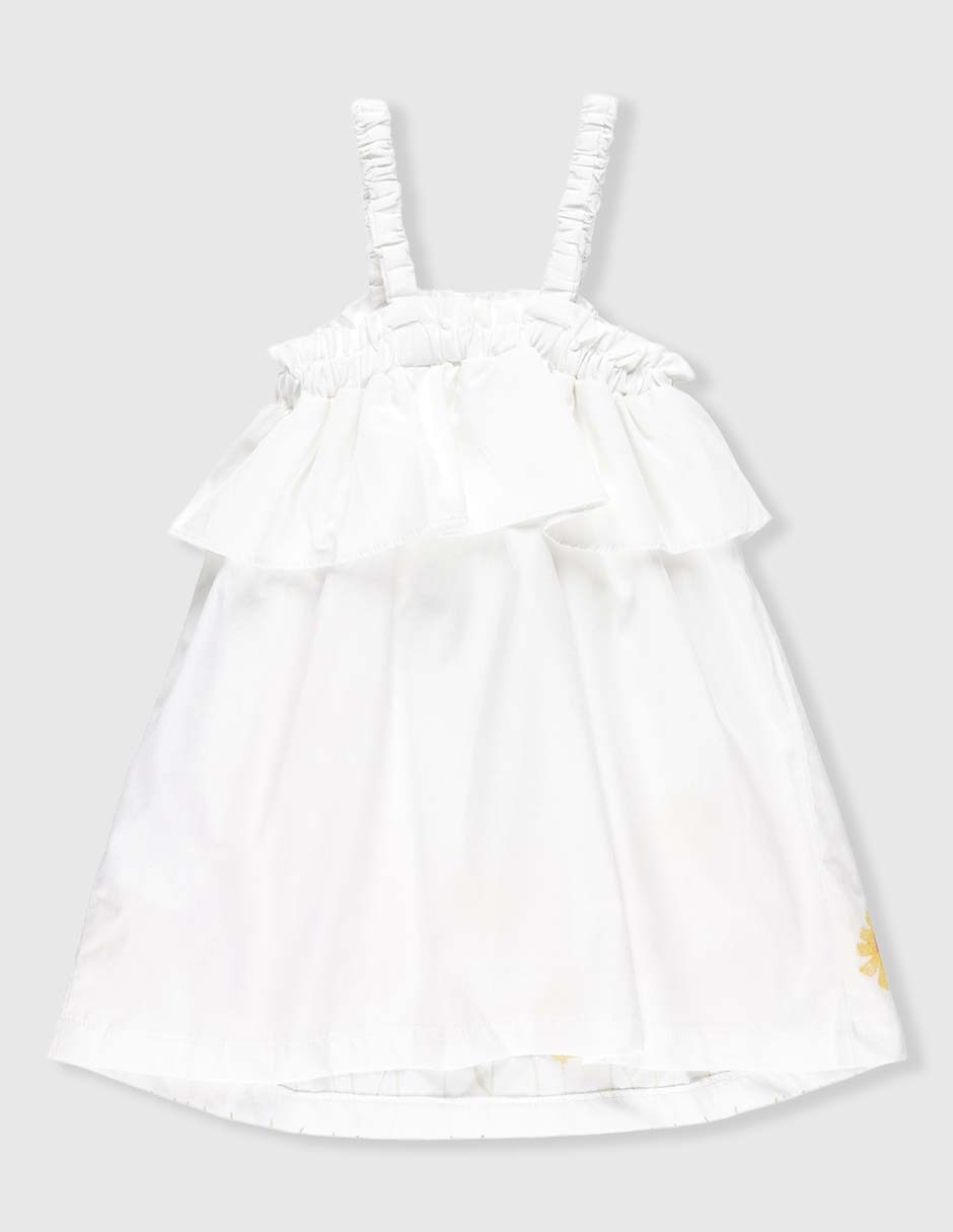 Vestido para bebé niña 3