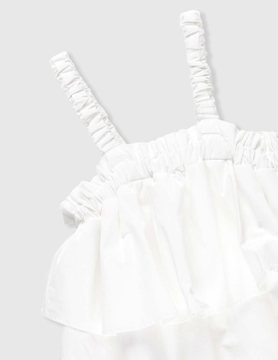 Vestido para bebé niña 4