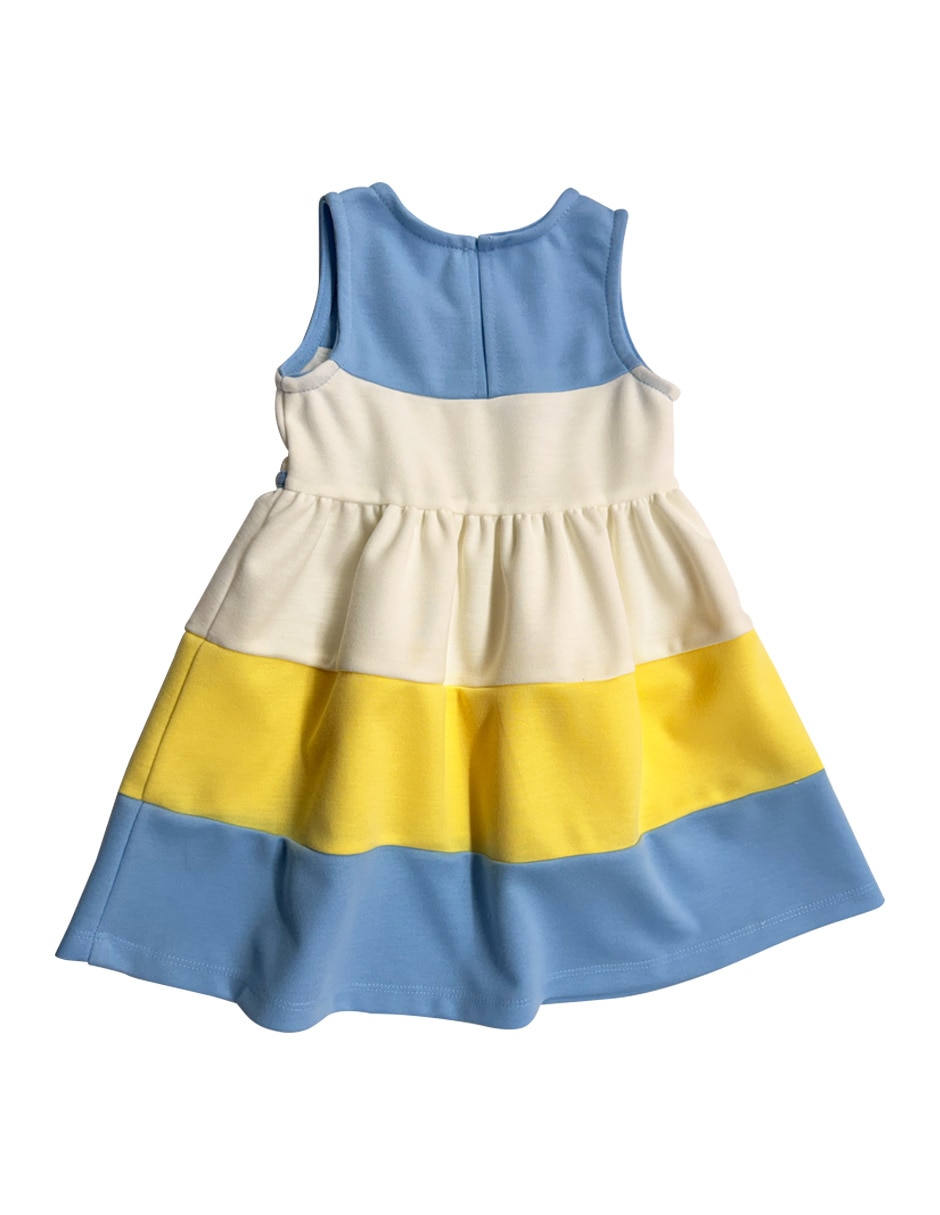 Vestido para bebé niña 4