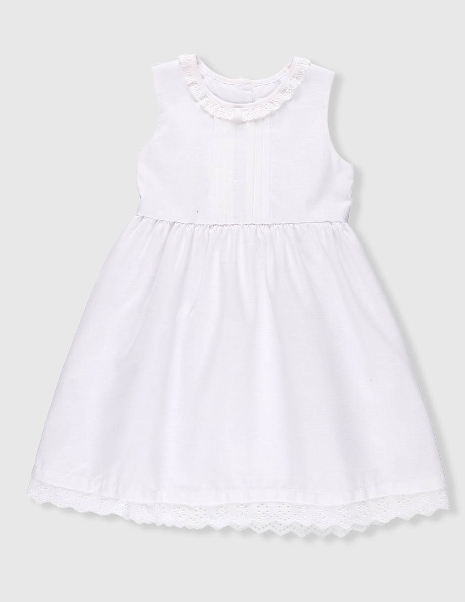 Vestido para bebé niña Vestido para bebé niña