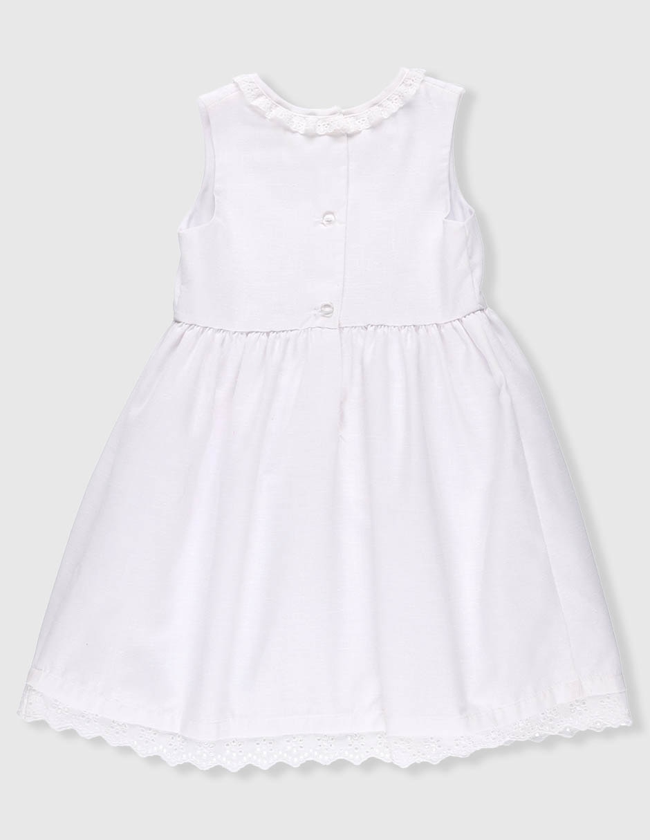 Vestido para bebé niña 2