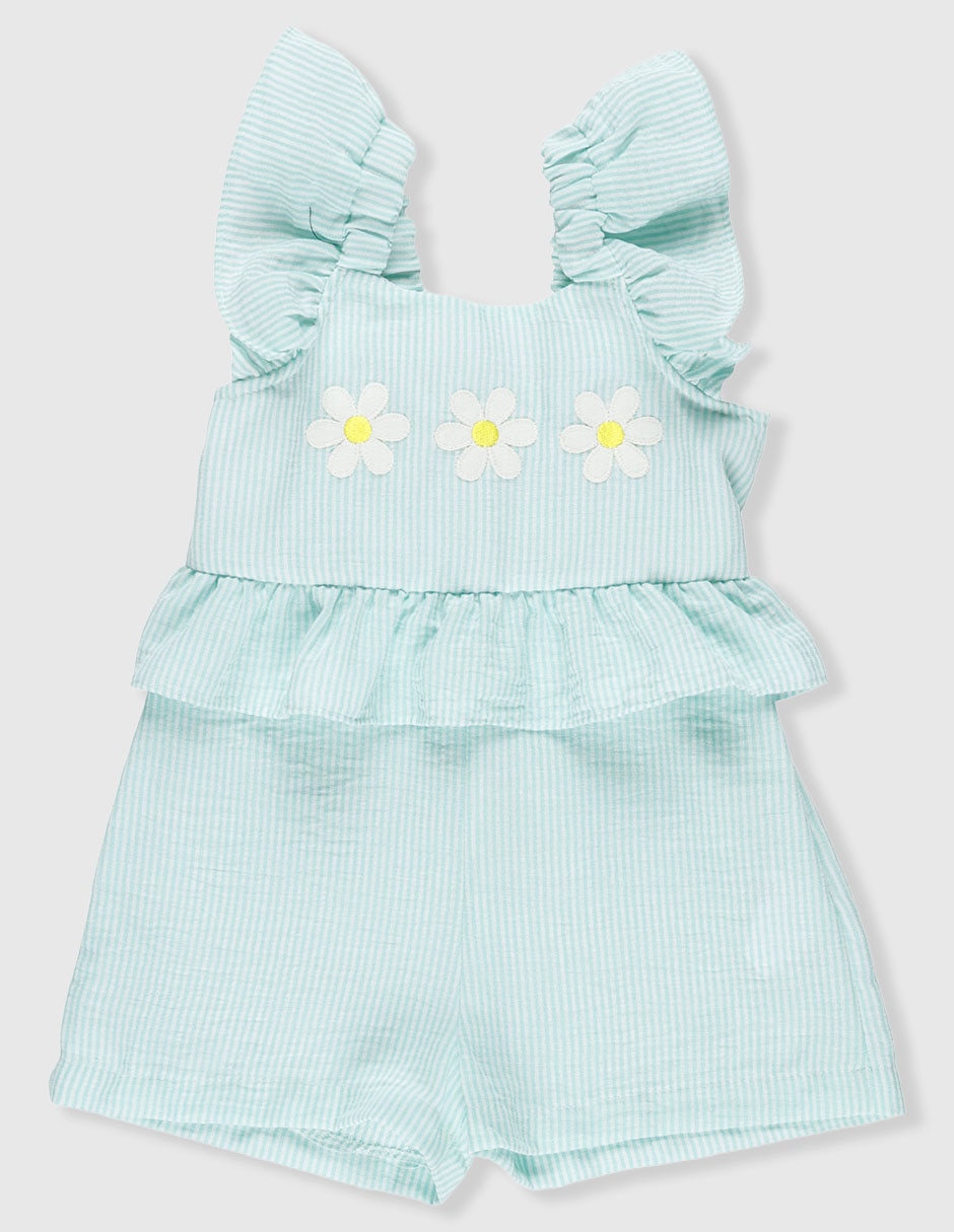 Jumpsuit para bebé niña Jumpsuit para bebé niña