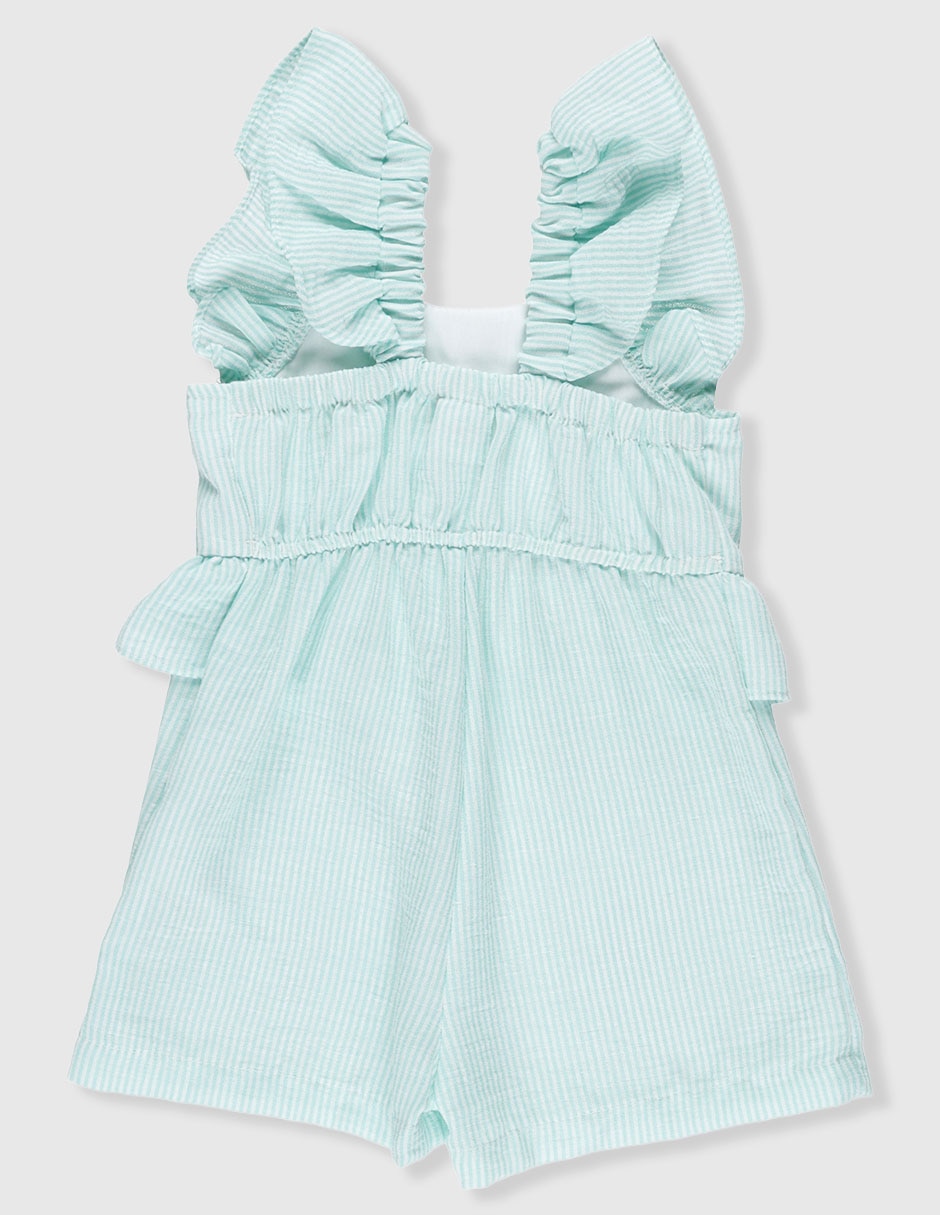 Jumpsuit para bebé niña 2