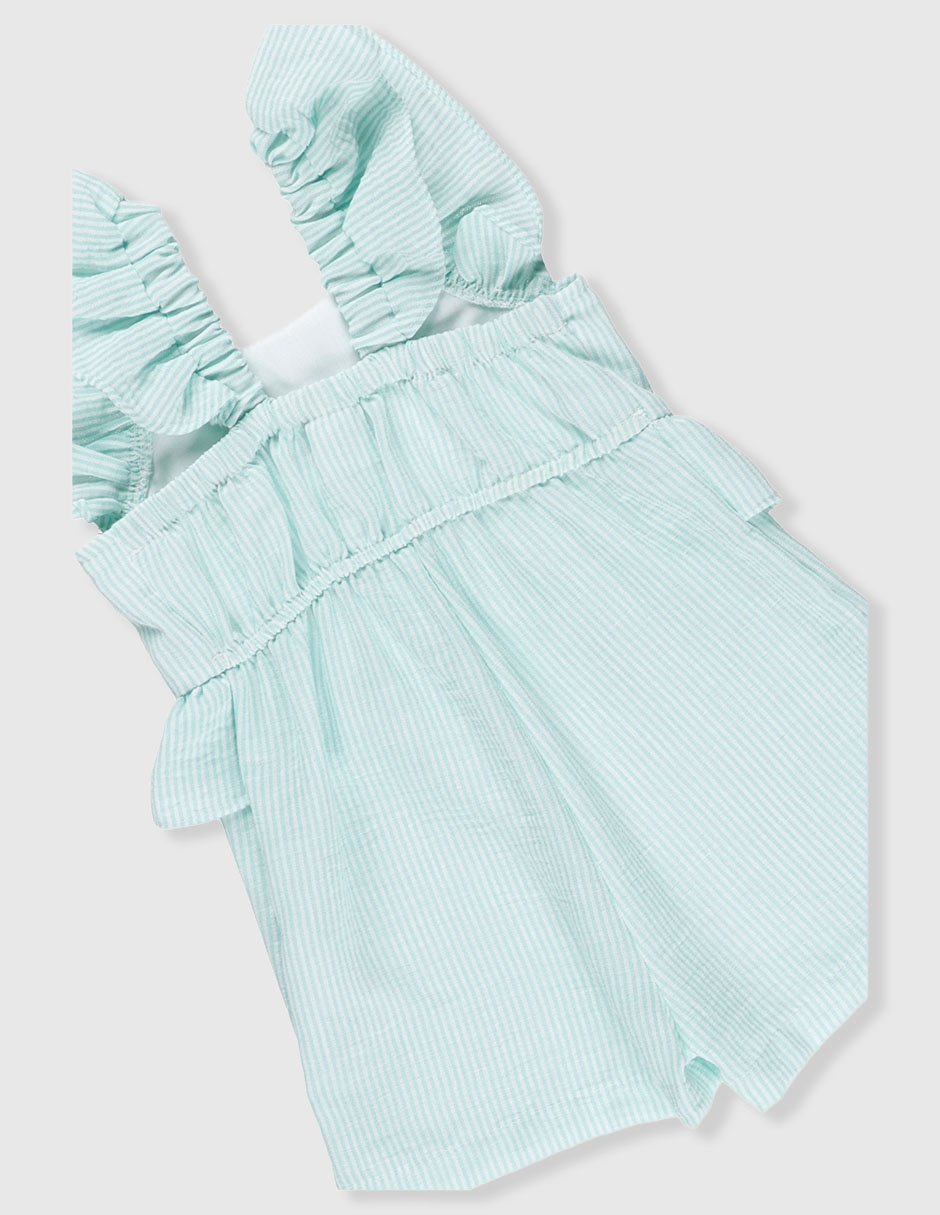 Jumpsuit para bebé niña 4