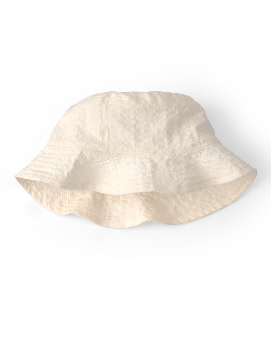 Pañalero con gorro con gorro de algodón 4