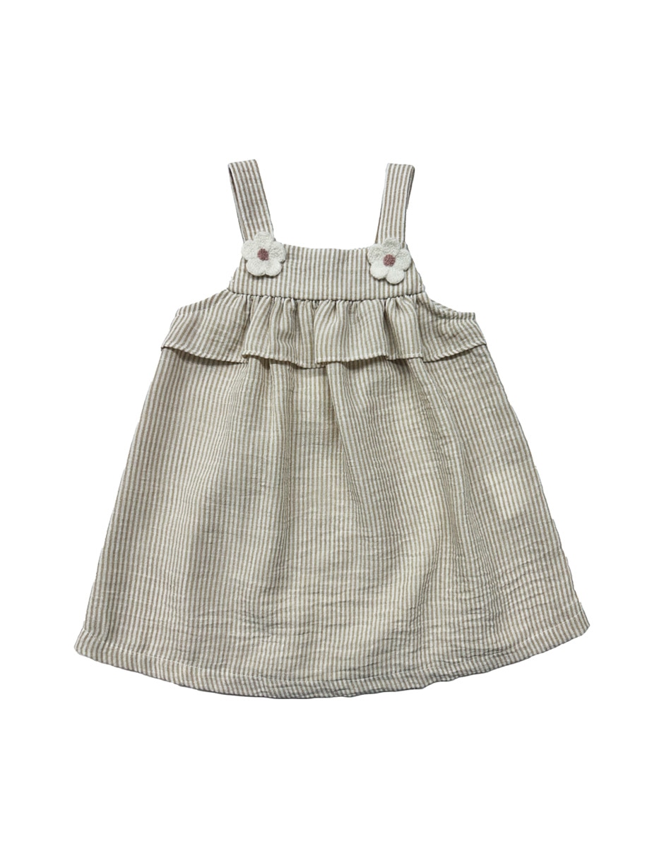 Vestido para bebé niña Vestido para bebé niña