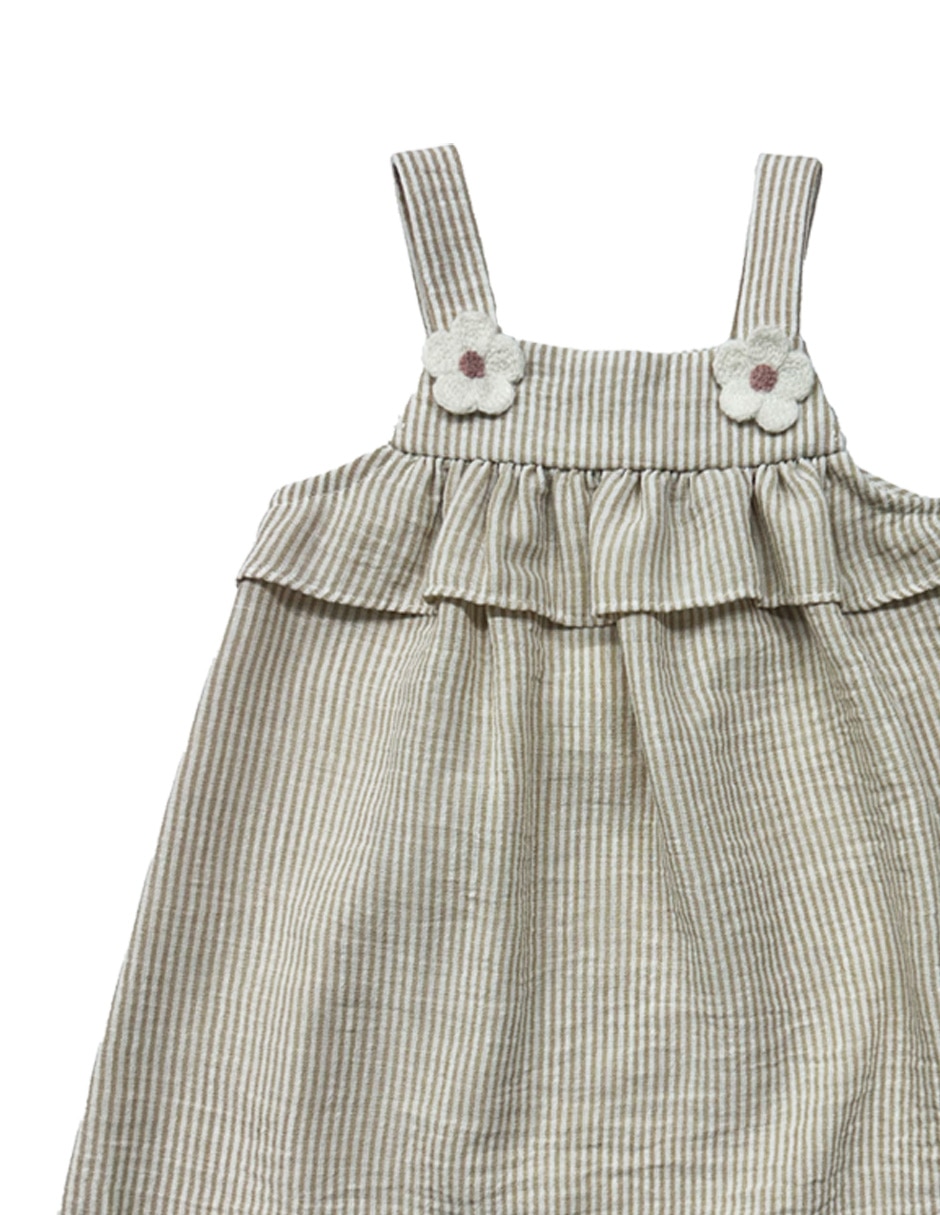 Vestido para bebé niña 2