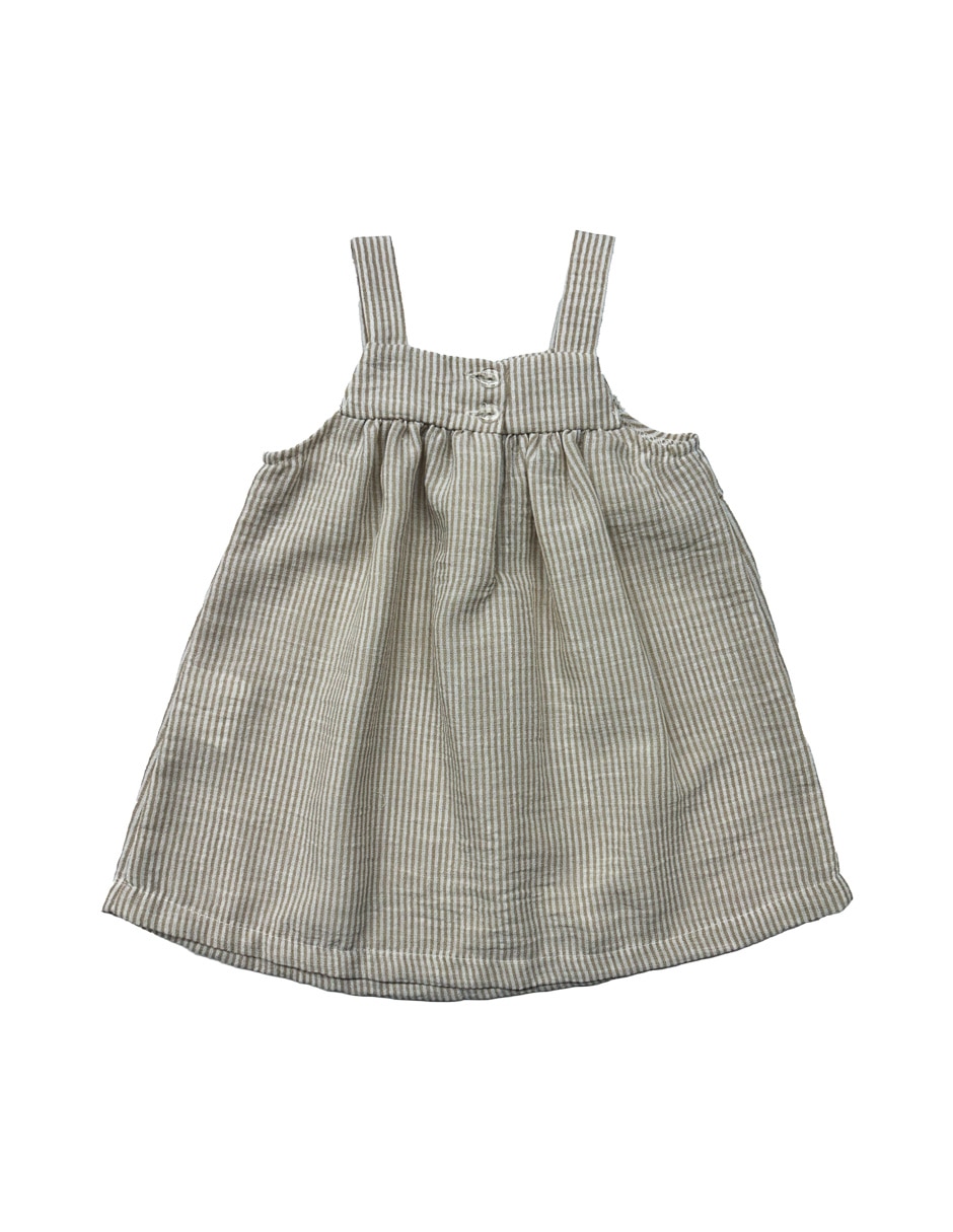 Vestido para bebé niña 3