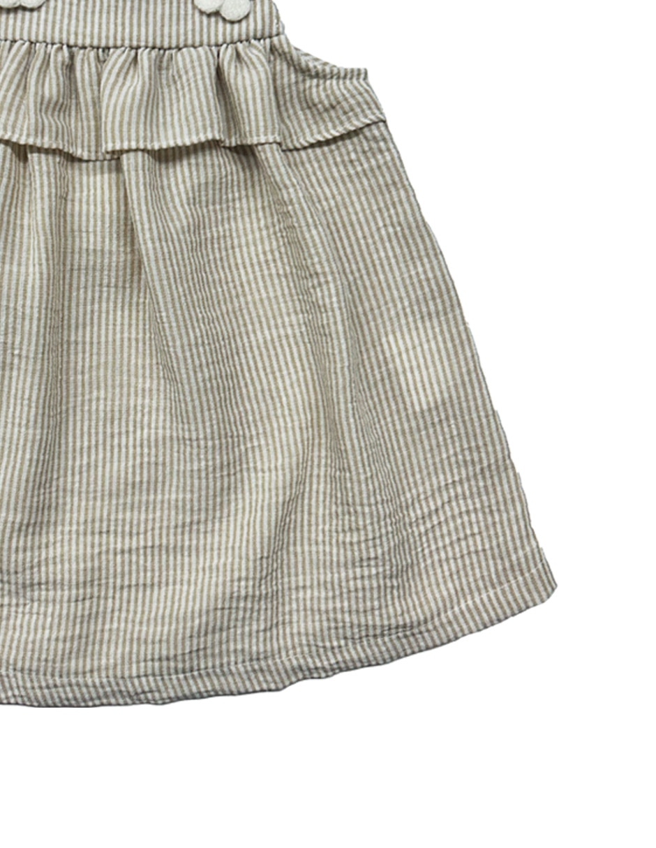 Vestido para bebé niña 4