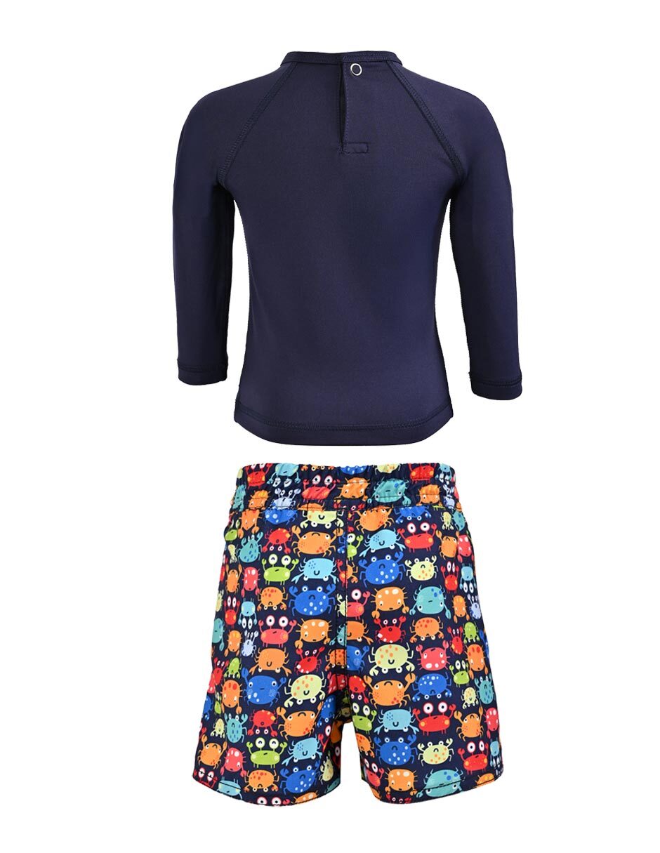 Conjunto traje de baño Fantasia para bebé niño 2