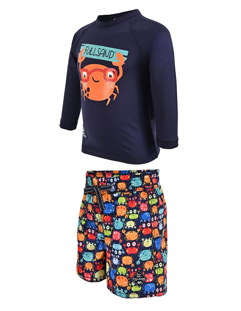 Conjunto traje de baño Fantasia para bebé niño 3