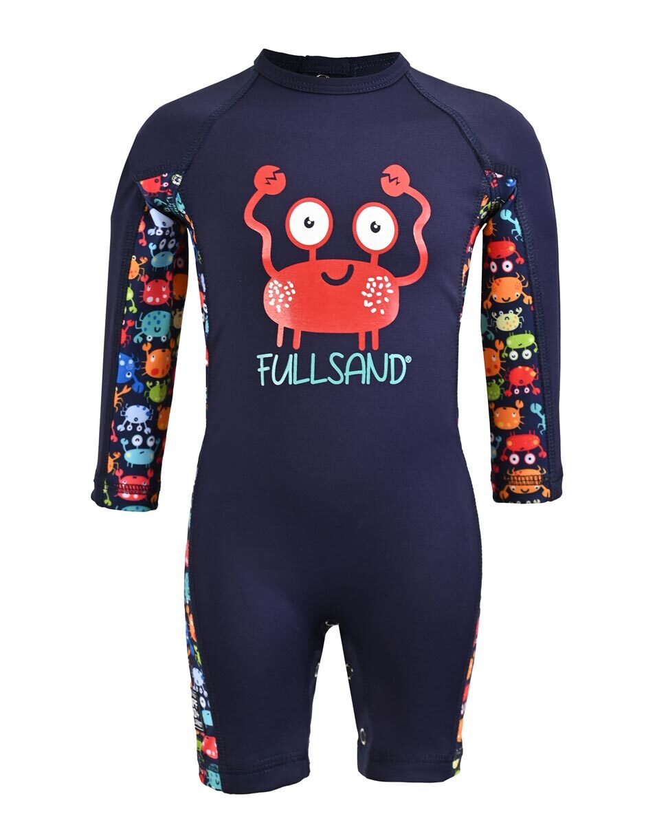 Wetsuit Crabs para bebé niño Wetsuit Crabs para bebé niño