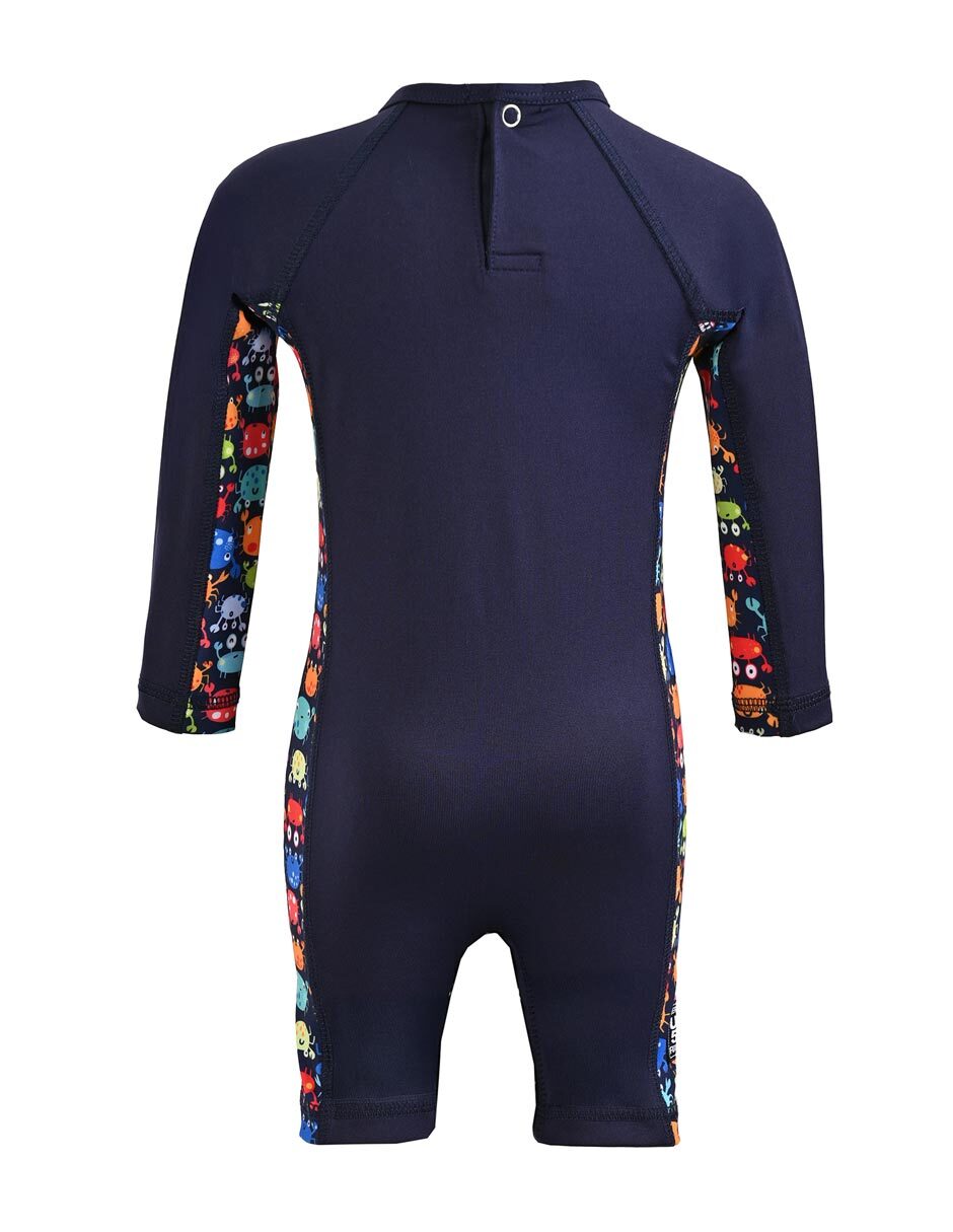 Wetsuit Crabs para bebé niño 2