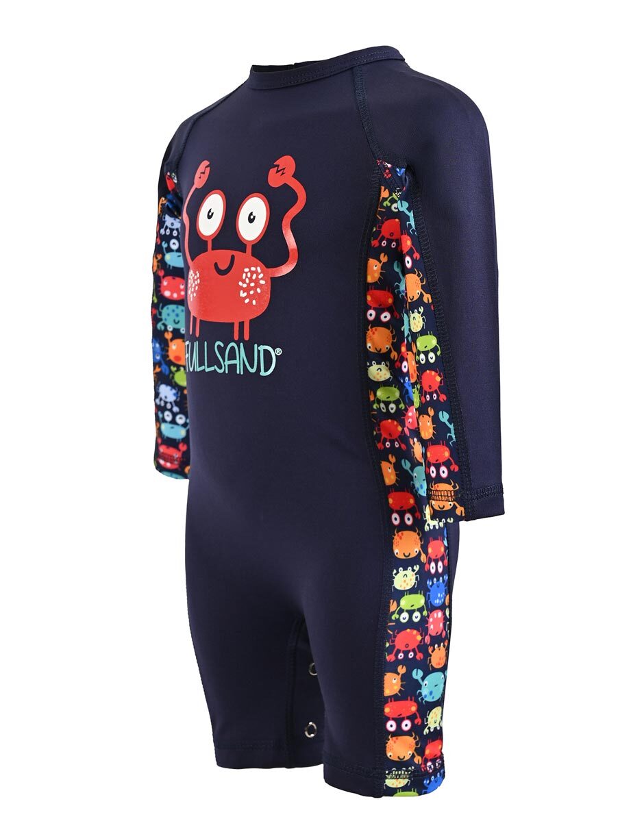 Wetsuit Crabs para bebé niño 3