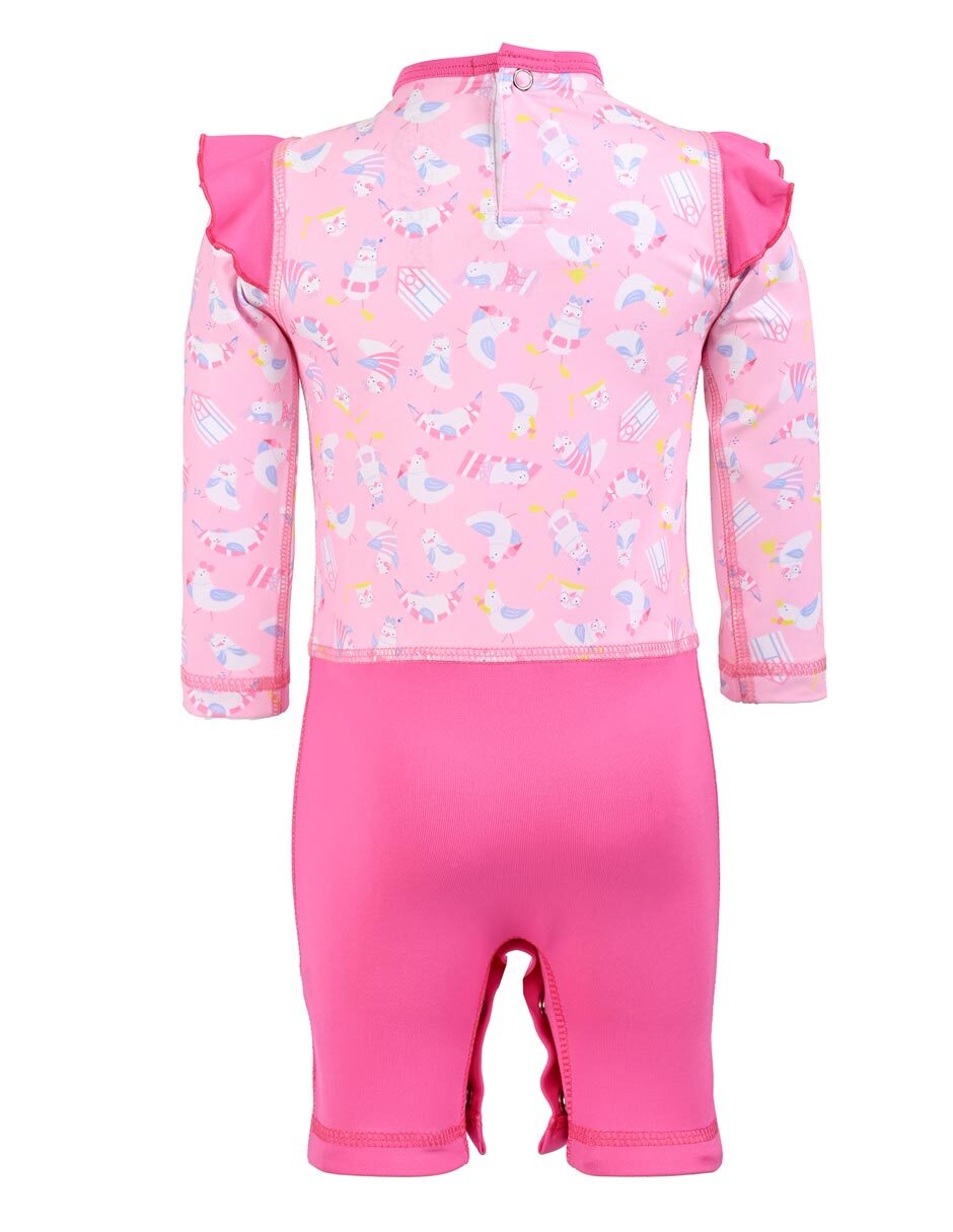 Traje de baño wetsuit para bebé 2