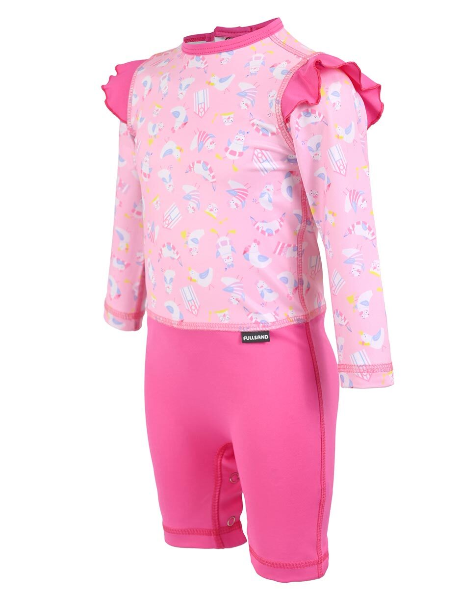 Traje de baño wetsuit para bebé 3