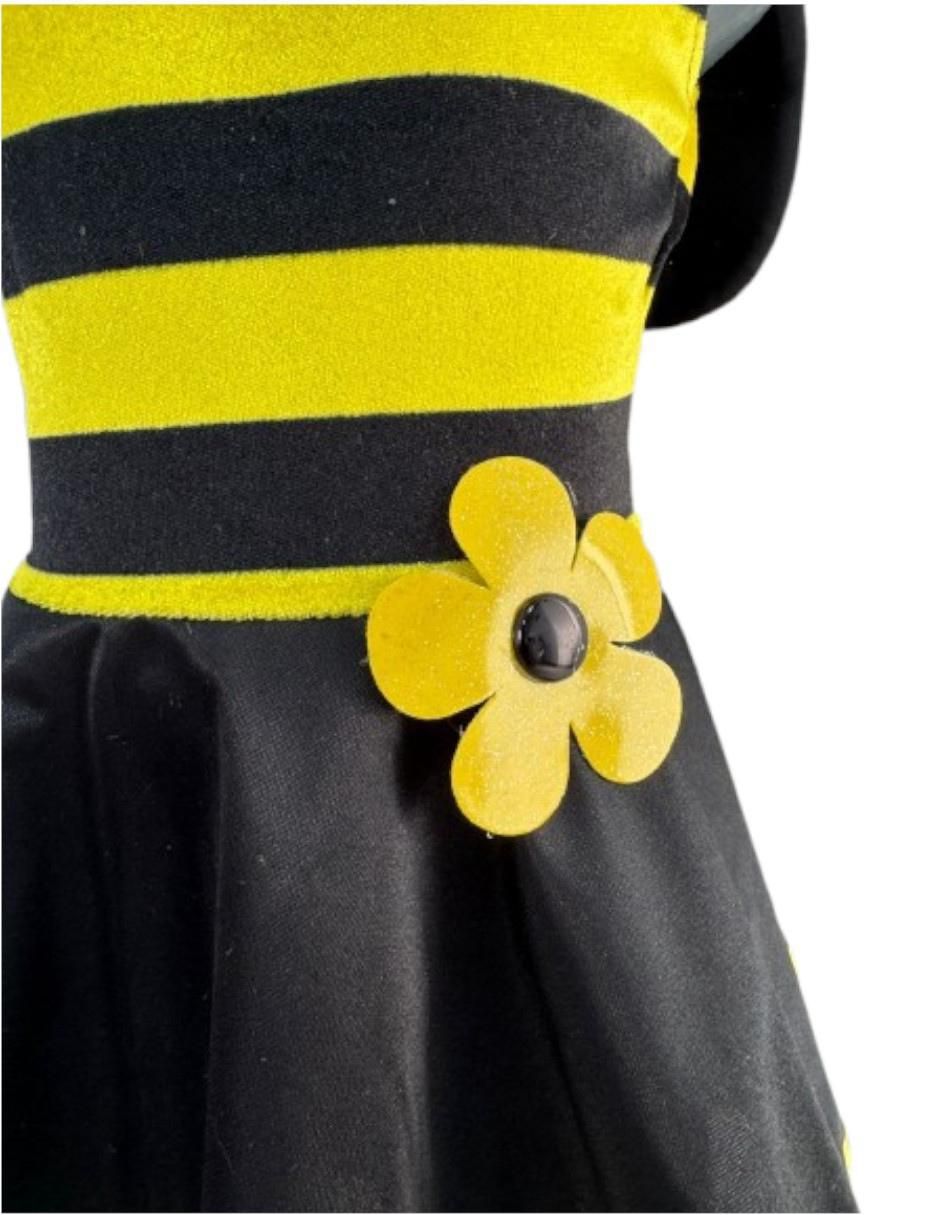 Disfraz de abeja para niña 2