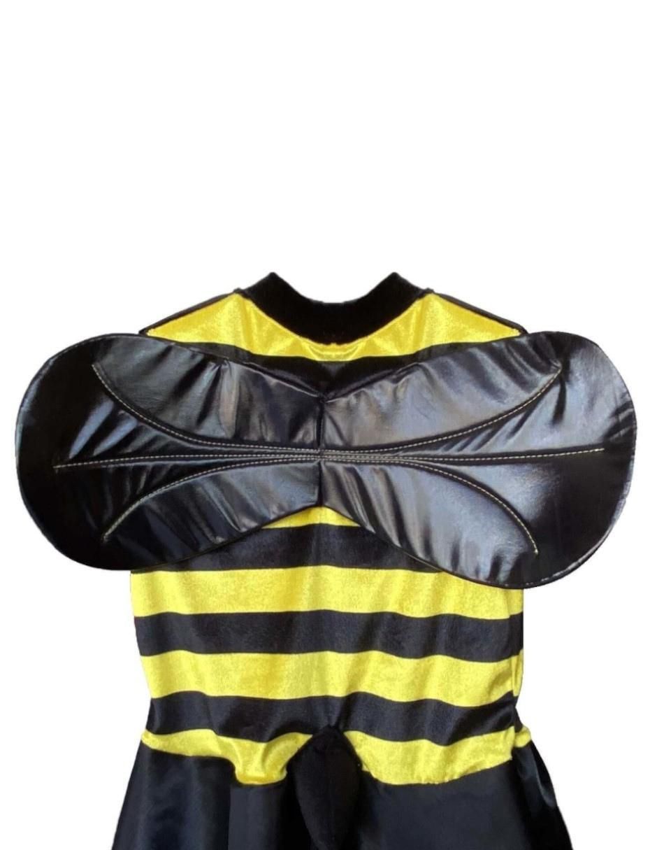Disfraz de abeja para niña 4
