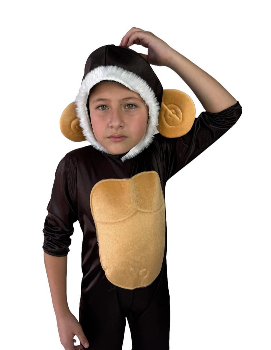 Disfraz de chango infantil 2