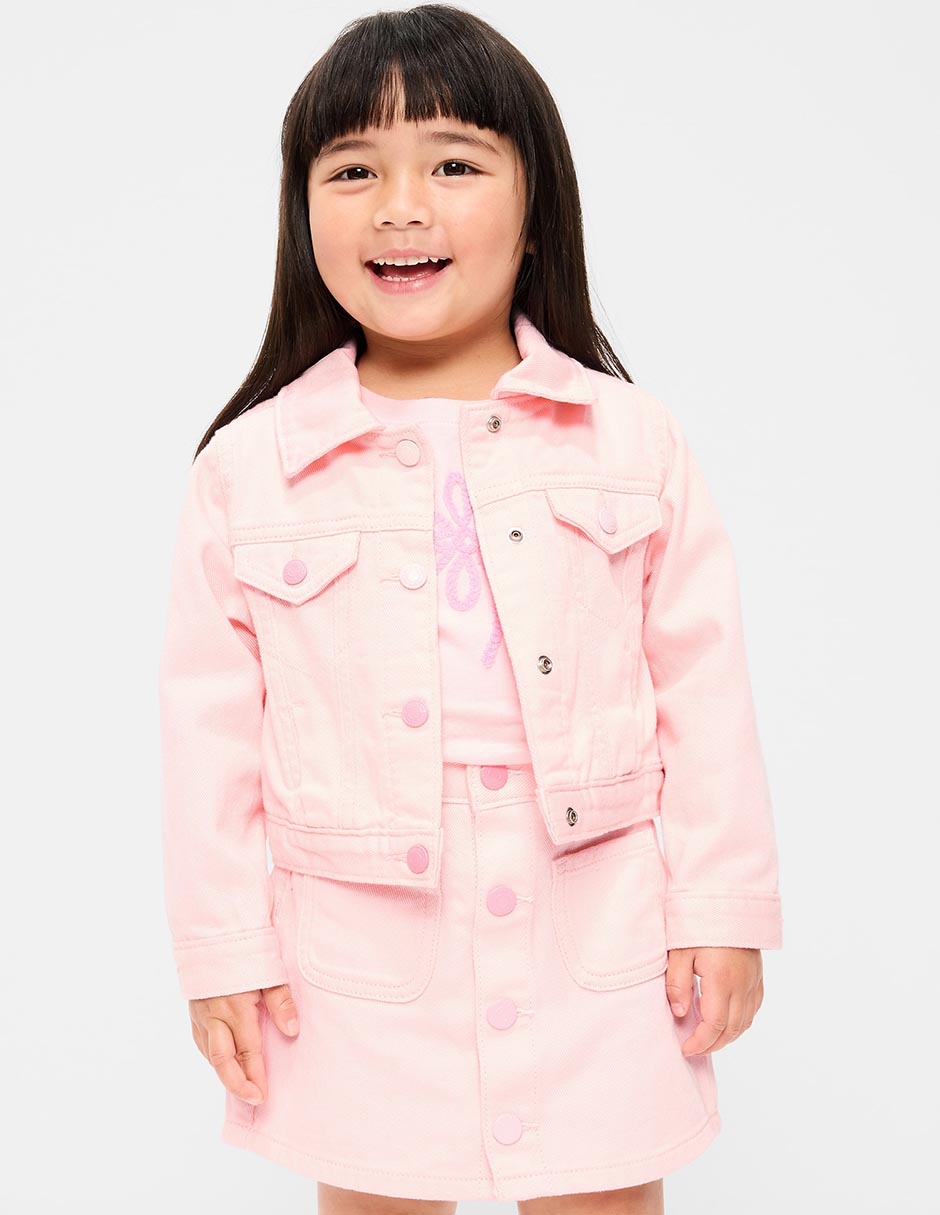 Chamarra para niña