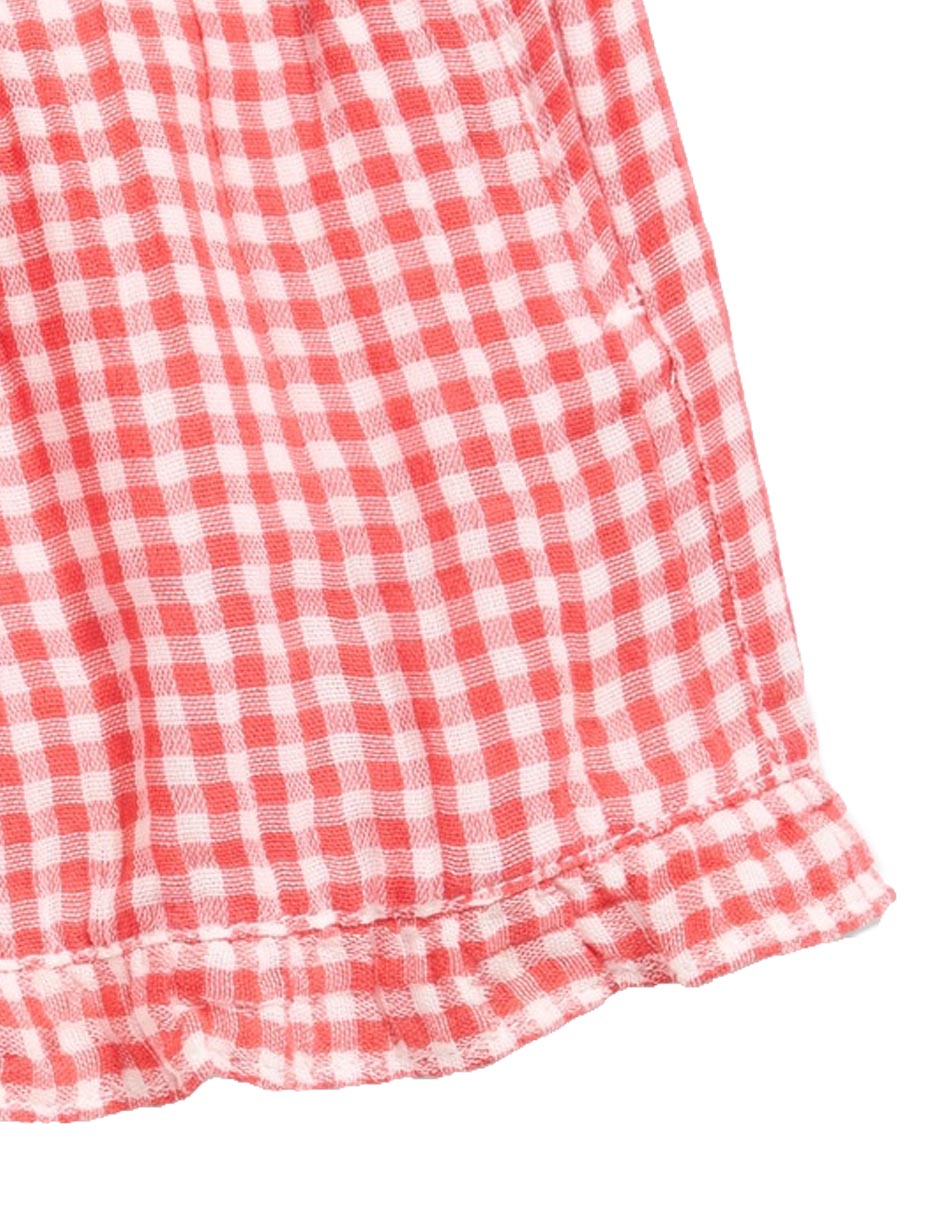 Short para bebé niña 3
