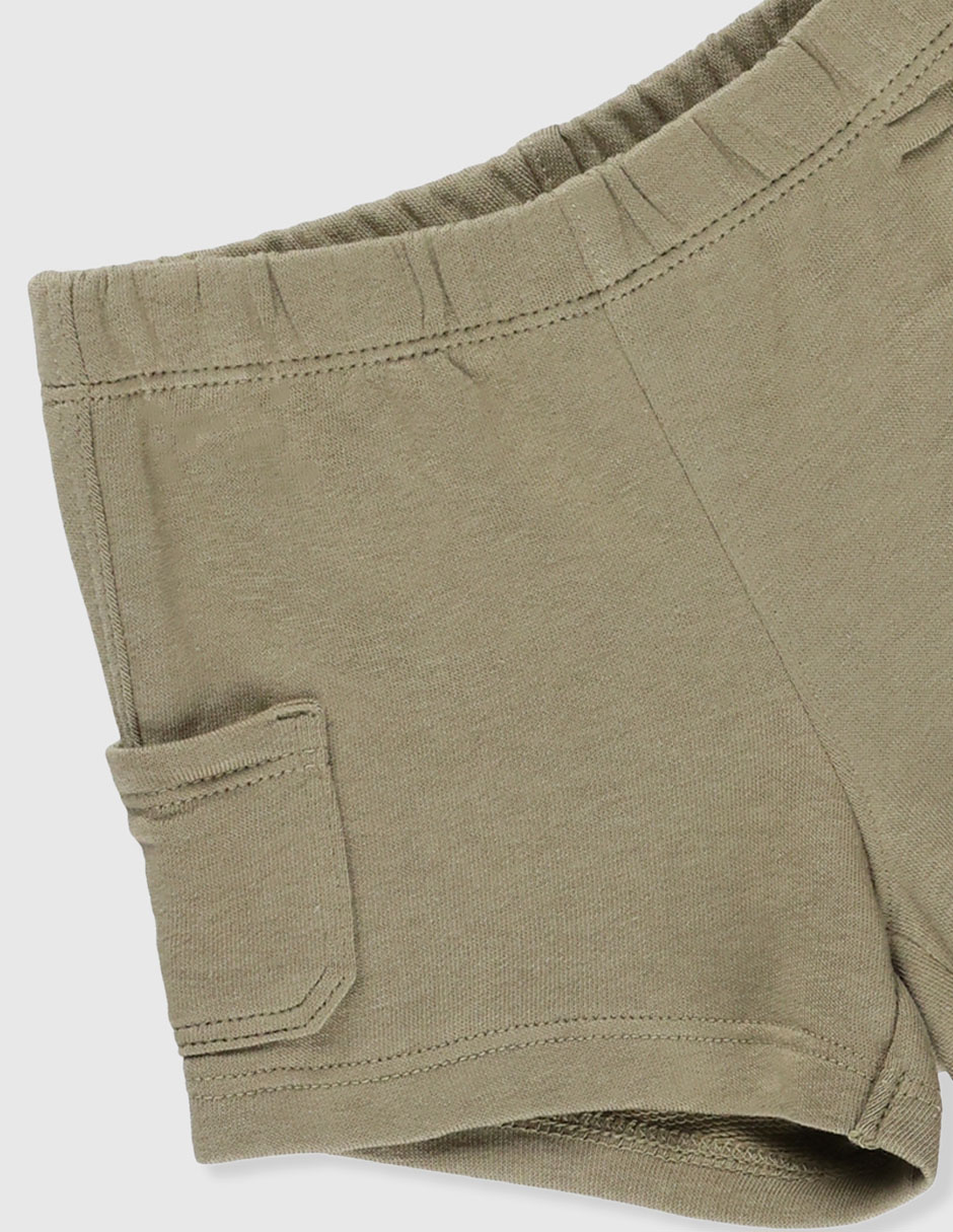Short para bebé niña 3