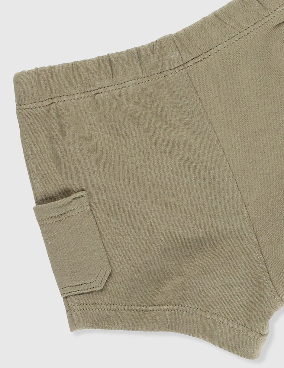 Short para bebé niña 4