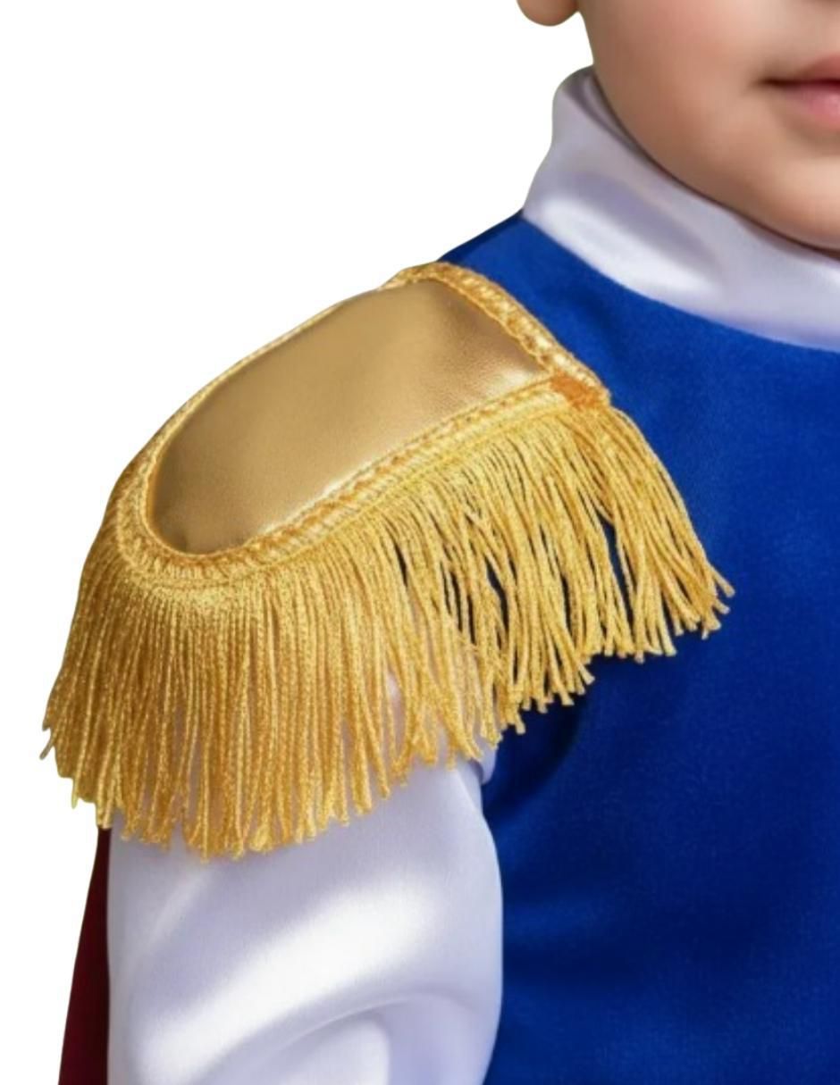 Disfraz príncipe para niño 2