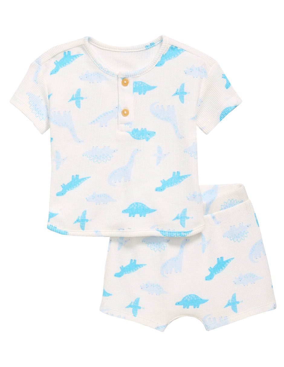 Conjunto de algodón para bebé niño 1