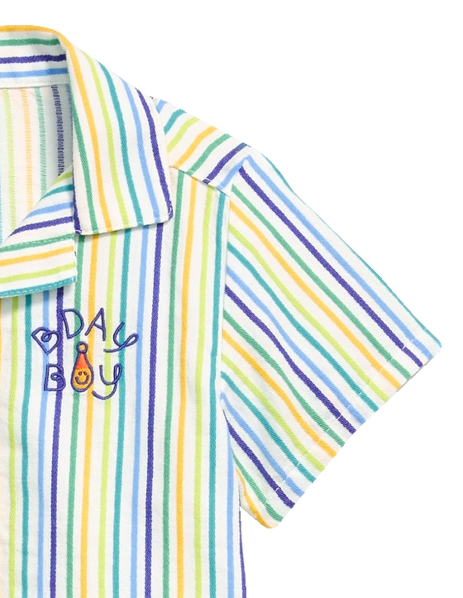 Conjunto de algodón para niña 2